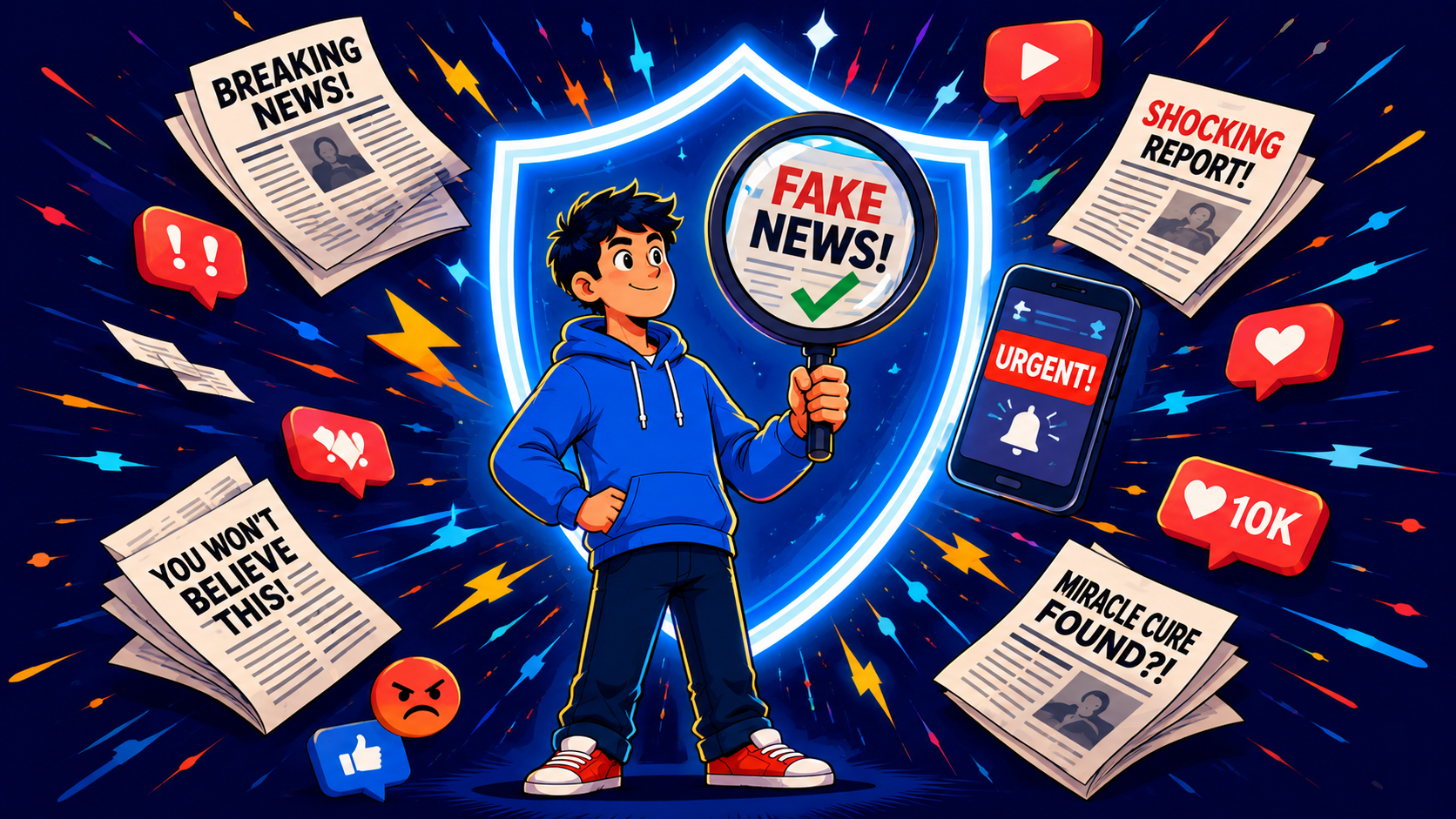 ImmuniFact kicks off: three countries against disinformation